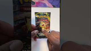 Perfect Order sleeved booster pack #pokerev #pokemon #pokemonchannel #pokemoncards #perfectorder