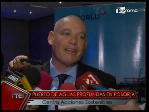 Puerto de Aguas Profundas en Posorja centra acciones sostenibles