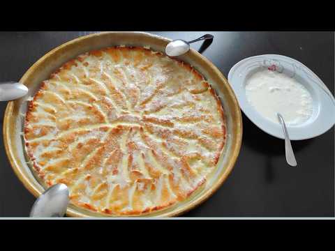 PITA VRILICA ILI OBARUŠA STARI RECEPT