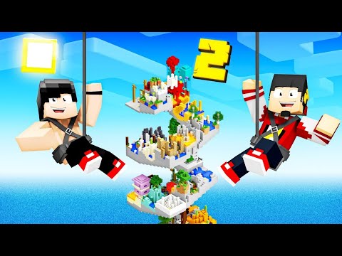 Minecraft: PARKOUR ZIG-ZAG 2 ‹ EduKof Games ›