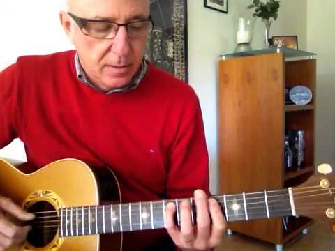 Lesson 1 - Come Fly With Me - Guitar Instrumental - Ian Bennett Guitarist