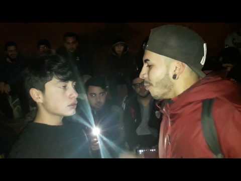 HOFFMAN VS EZZDA// 8VOS RIMADERO 27/6