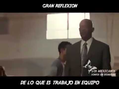 El TALENTO gana PARTIDOS pero el TRABAJO EN EQUIPO y LA INTELIGENCIA gana CAMPEONATOS