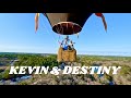 Kevin Destiny Hot Air Balloon FPV