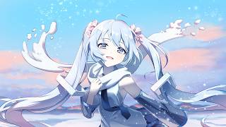 【初音ミクオリジナル曲】クリスタル・ミラージュ feat. 初音ミク Original ＆ 初音ミク Soft ［雪ミク2025 クリスタルディスパージョン］