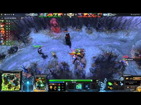 Evil Geniuses vs Vega Squadron [Game 1 BO5] | Captains Draft 3.0 Grand Final