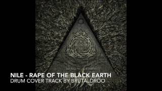 Nile - Rape of the Black Earth Drums