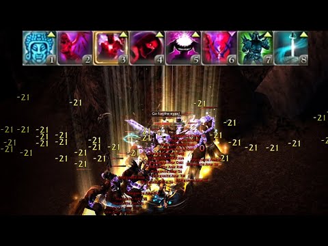 DOA Margonite Gemstone Farm in HM [Guild Wars]