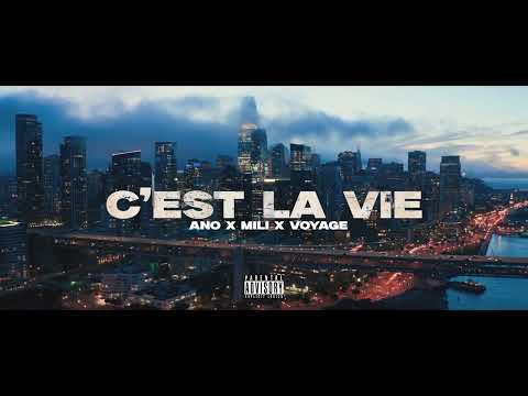 [FREE] Ano x Mili x Voyage - "C'EST LA VIE" | Type Beat 2024