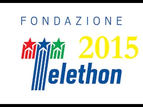 TELETHON 2015 Sindrome del cromosoma X-Fragile: Io non mi arrendo!
