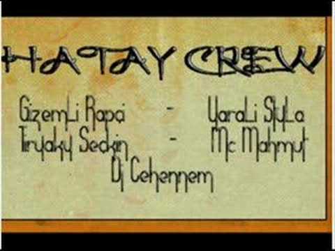 hataycrew feat familia tokat - sevme benden başkasını