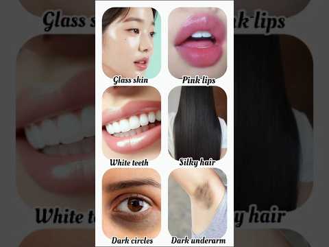 ✨beauty tips that actually work ✨ #k_beauty #skincare #selfcare