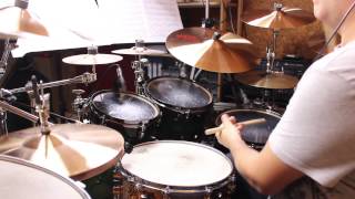 The Average White Band - The Jugglers. Miguel Ferreira Drum Cover.
