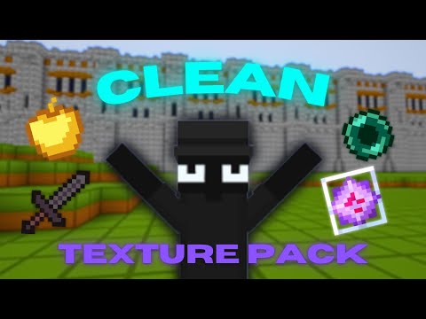 The Cleanest Texture Pack For PvP & Crystal PvP | 1.19 & 1.20