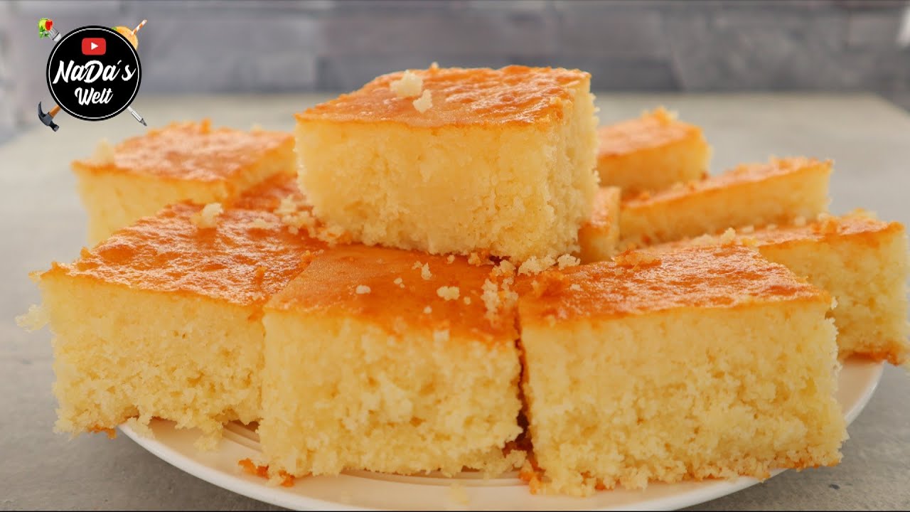 GRIESSKUCHEN, SCHNELL UND LEICHT ZU MACHEN - Einfache Rezepte GRIESSKUCHEN, SCHNELL UND LEICHT ZU MACHEN - Einfache Rezepte