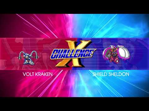 X Challenge Vol. 1 Hard Stage 2