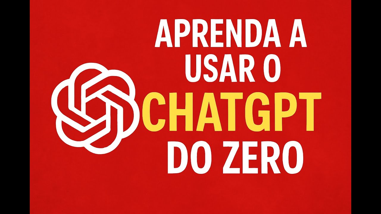 Aprenda como usar o ChatGPT do zero e transforme sua rotina com inteligência artificial!