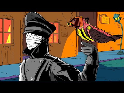 UnLondon (Animation feat. SCP Illustrated)