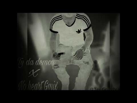 T.Y x no heart remix