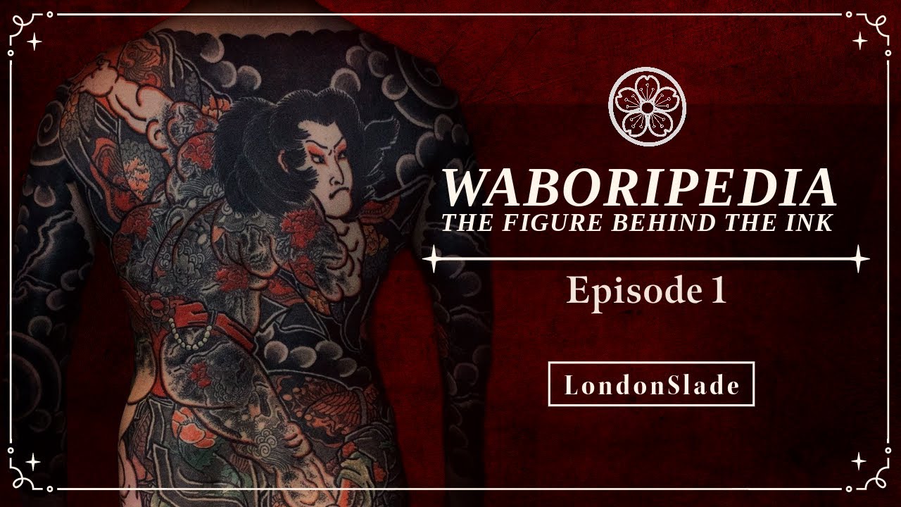 LondonSlade [Traditional Japanese Tattooer Interview]