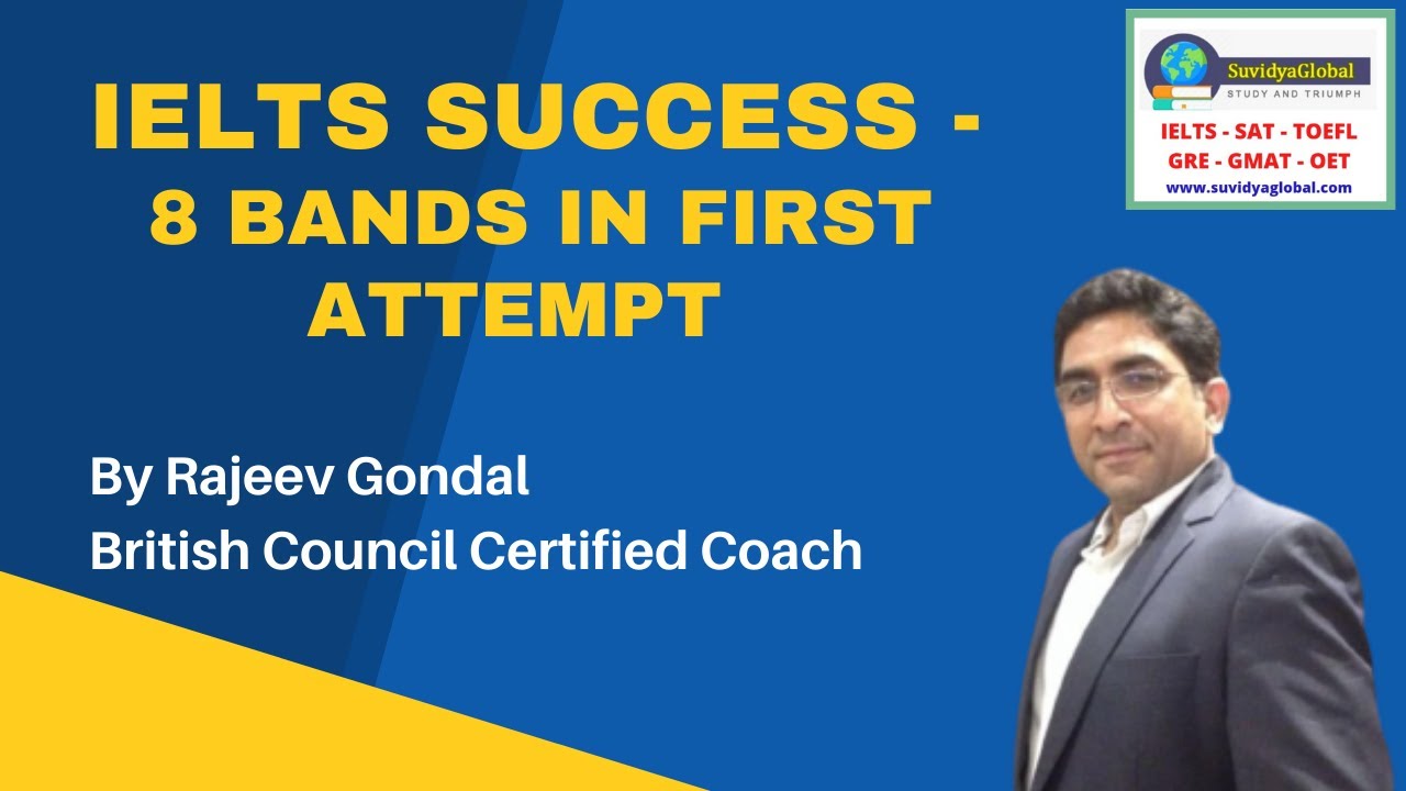 IELTS: Sheenam scored 8+ bands in IELTS to study Hospital Administration in Canada.