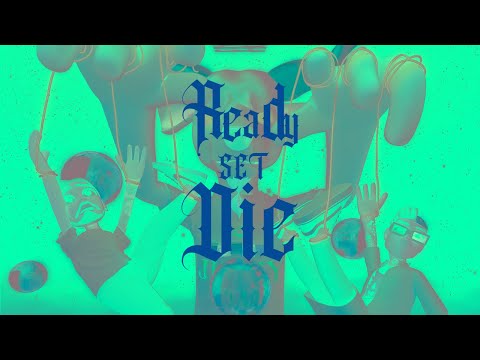 KID CARRILLO X JUV3Y X ROMA JONSON - READY SET DIE