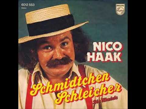 Schmidtchen Schleicher -    Nico Haak 1975