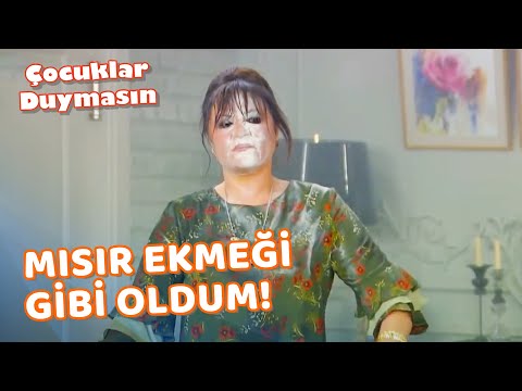 Sultan, Halil'in Şakalarından Nasibini Aldı! - Çocuklar Duymasın 66. Bölüm