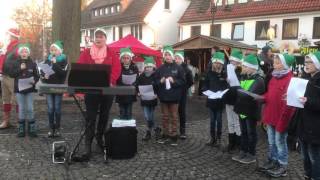 Winterzeit -Weihnachtszeit