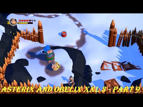 Asterix and Obelix XXL 3 - Part 9