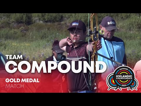 Hrói Höttur VS BF Boginn - Compound Teams Gold Match