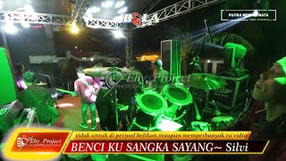 Download lagu MANTULL!!! KENDANGAN CAK EKO PUTRA NEW MONATA || BENCI KU SANGKA SAYANG ~ SILVI PERMATA SARI. mp3