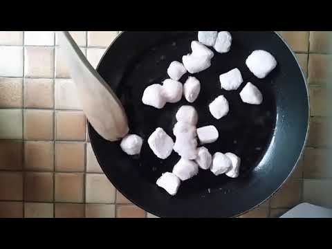 Coquilles st jacques à la bechamel au compact cook elite pas à pas