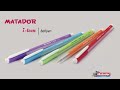 Matador Stationery (Bangladesh) Superbrands TV Brand Video