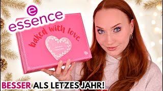 essence Baked With Love Adventskalender 2026 Unboxing Video 5