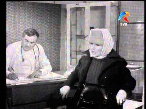 La doctor - Dem Rădulescu și Rodica Tapalagă