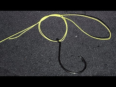 Funny sports & games videos - How To Tie The Palomar Knot?