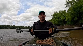 Dia 24 RS. ÚLTIMOS QUILÔMETROS DO RIO CAMAQUÃ.