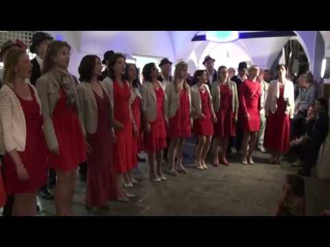 Griechischer Wein, Udo Jürgens - Choriosum a capella Chor