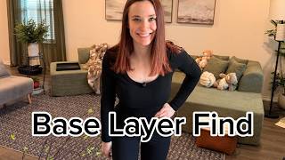 Best on Amazon Women’s Square Neck Top | Slim Fit Long Sleeve Casual Tee Review #ad