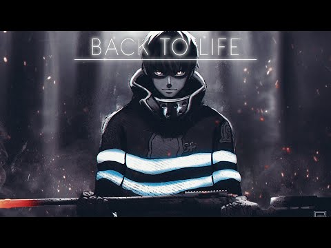 NXSTY x Kelland - BACK TO LIFE (feat. Vic August & Boslen)