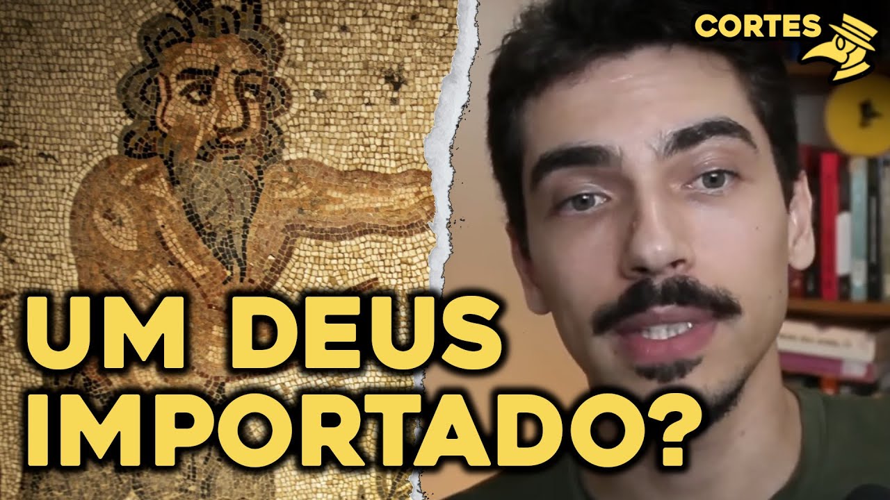 O Deus da Bíblia vem de outra religião?
