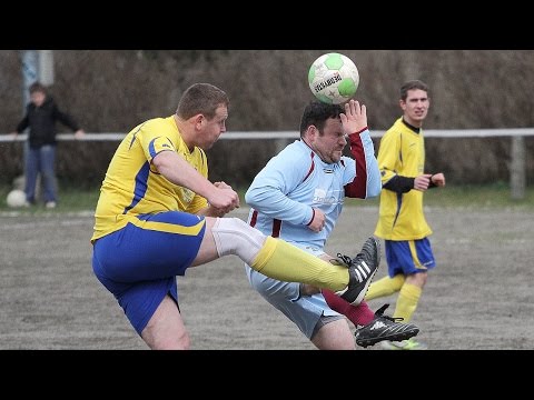 29.03.2015: SV Haselbachtal II - Lomnitzer SV