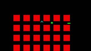 Spiderman for the BBC Micro
