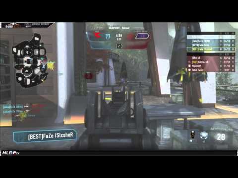 Faze vs Strictly Business - Game 1 (MLG 5k Series - May 3rd 2015)