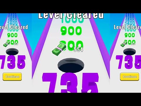 the creation of hole numbers make very attractive | hole number run |