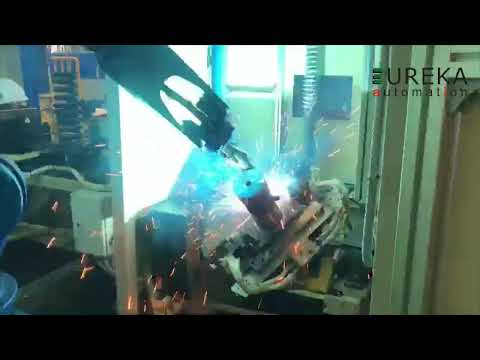 Yaskawa Robot Welding