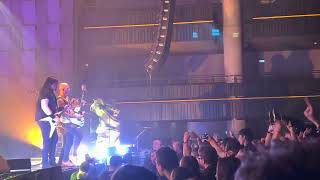 Trivium - Sever the Hand - Live in Prague - 22.1.2023