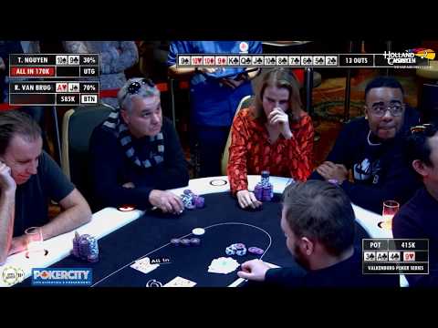 RECAP Main Event | Valkenburg Poker Series