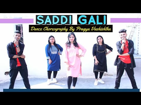 Sadi Gali - Tanu Weds Manu | Dance Video | Valentine Special | Dream Launcher |